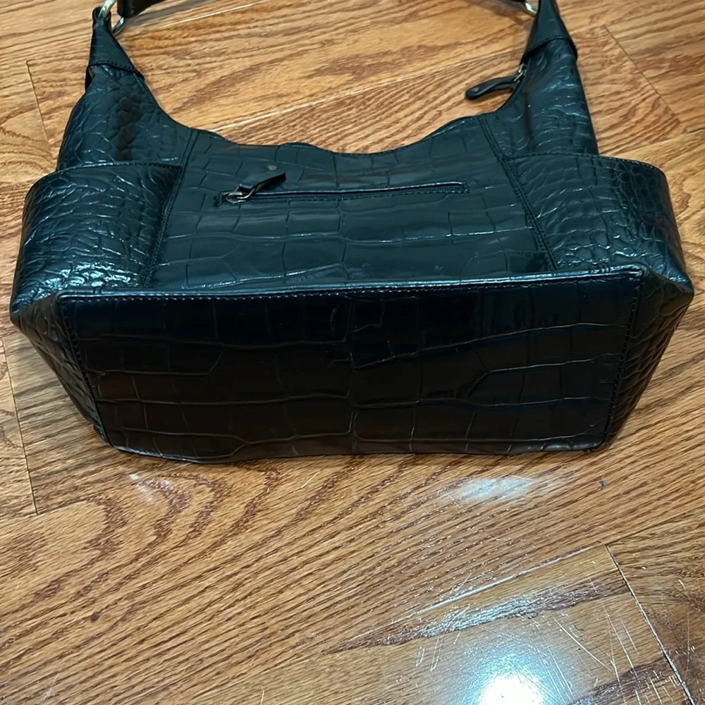 Michael Rome Italian leather bag - Picture 3 of 10